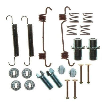 Raybestos R-Line Parking Brake Hardware Kit - Brakes H17427